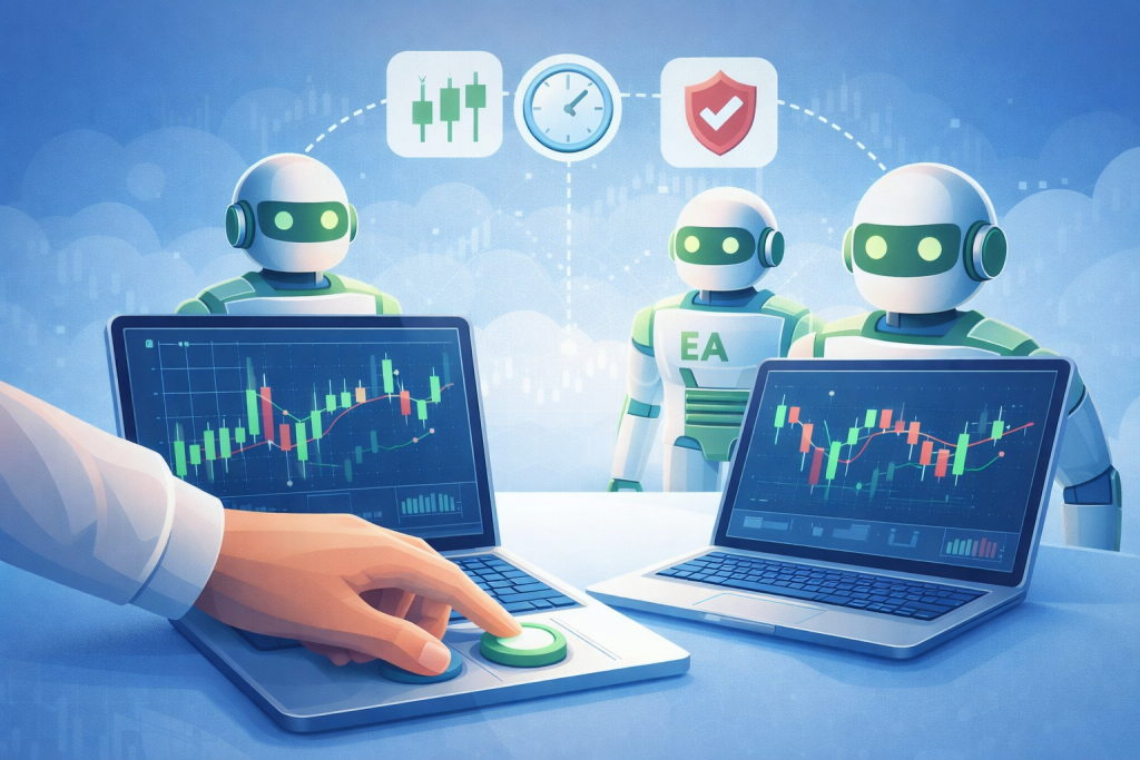Choosing the right Forex trading robot is about balance, not hype. A good automated system focuses on risk control, consistency, and logic rather than unrealistic profit promises. Take your time, test thoroughly, and choose a robot that fits your trading style, risk tolerance, and long-term goals. Automation works best when it supports disciplined trading, not when it replaces it.