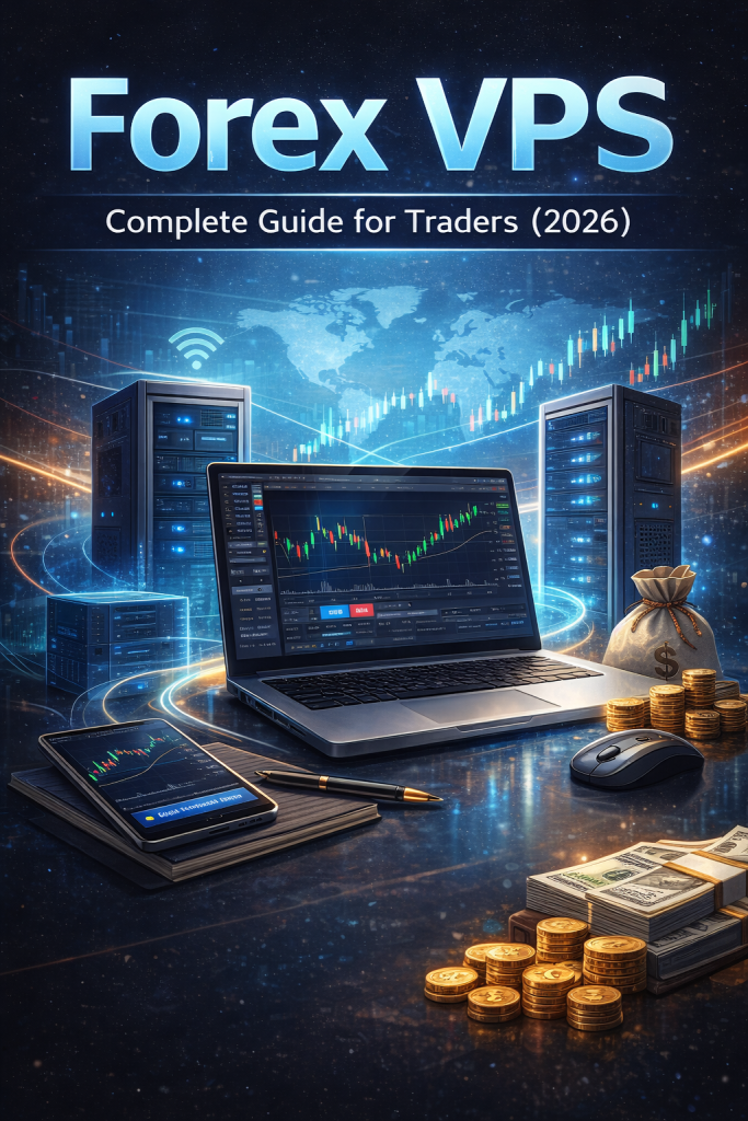 Forex VPS server hosting for automated trading robots and MetaTrader platforms